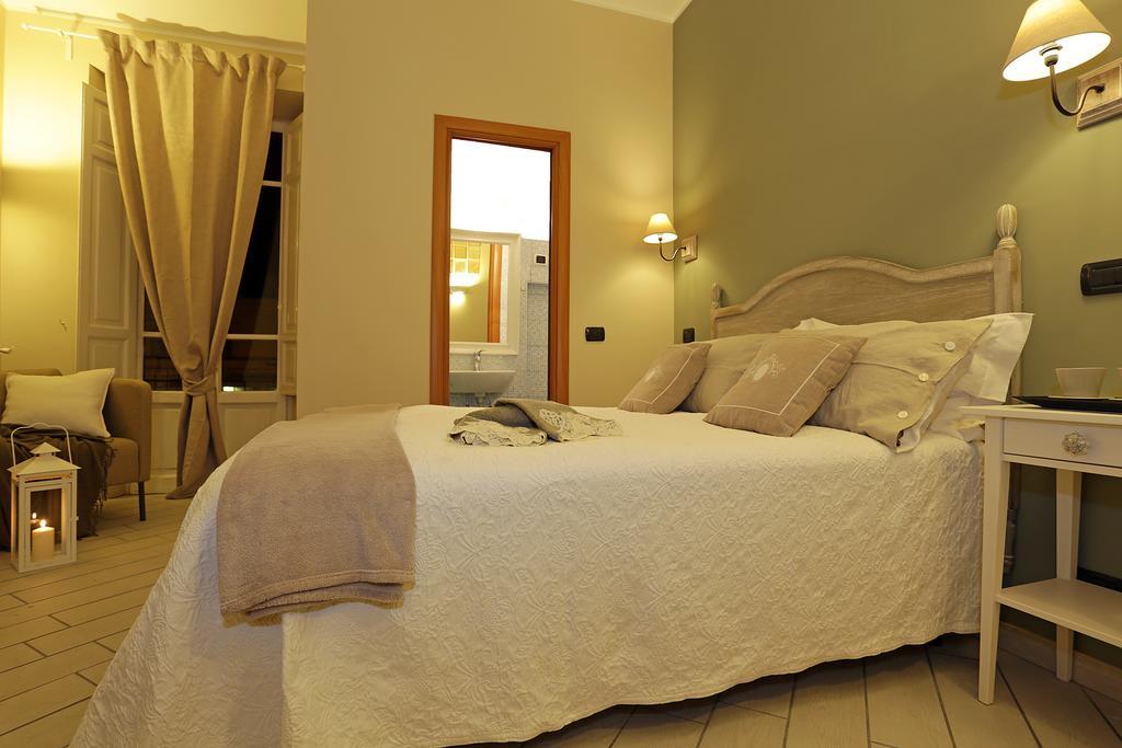 Le Stanze Di Francesco Hotel โรม ห้อง รูปภาพ